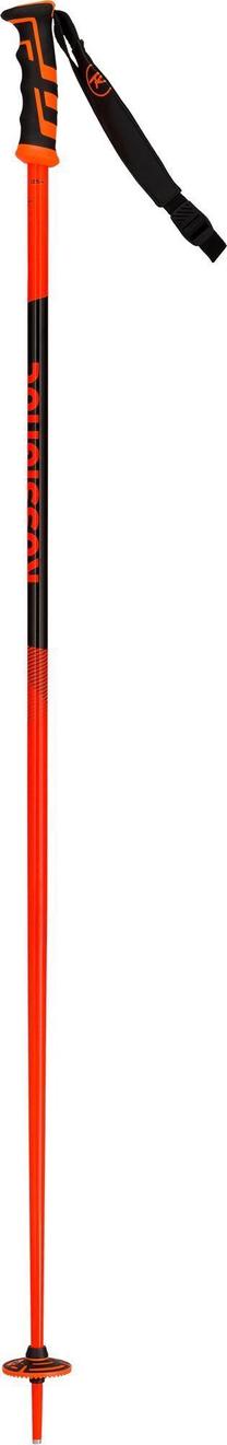 Slēpju nūjas kalniem Rossignol Tactic Alu Safety, 130 cm