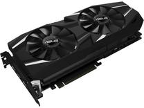 Vaizdo plokštė Asus GeForce RTX 2080 Ti OC Edition 90YV0C41-M0NM00, 11 GB, GDDR6
