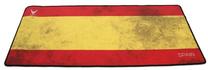 Peles paliktnis Varr, 70 cm x 30 cm x 0.2 cm, sarkana krās./dzeltena krās.