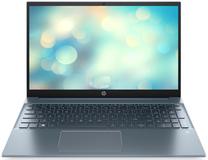Sülearvuti HP Pavilion 15-eh1125nw 5T5Y3EA, AMD Ryzen 5 5500U, 8 GB, 512 GB, 15.6 ", AMD Graphics, sinine v., EN, Windows
