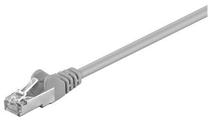 Laidas Goobay CAT 5e RJ-45 8P8C, RJ-45 8P8C, 3 m, pilka sp.