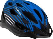 Шлемы велосипедиста универсальный Dunlop, синий цв., M