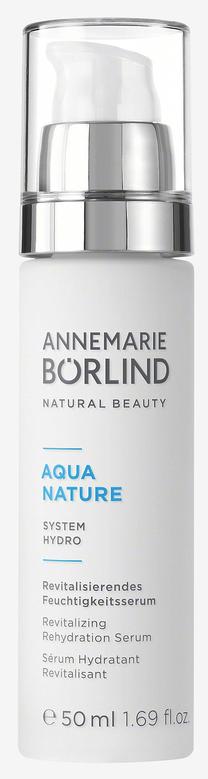 Veido serumas Annemarie Borlind Aquanature, 50 ml