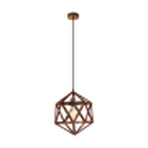 Šviestuvas kabinamas Eglo Embleton 49797, E27, 1 x 60 W