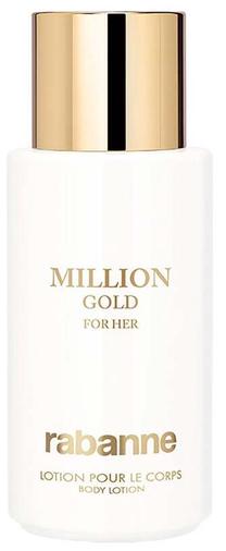 Лосьон для тела Rabanne Million Gold For Her, 200 мл