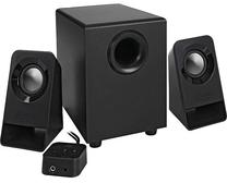 Kompiuterinė kolonėlė Logitech Z213, juoda sp., 7 W