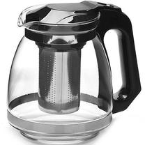 Tējkanna ar sietiņu Mayer&Boch, 1.5 l, caurspīdīga krās.