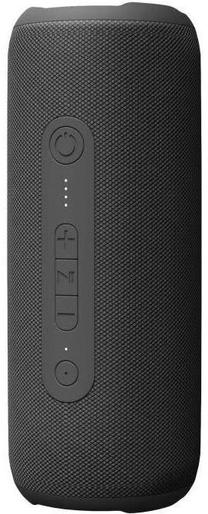 Evelatus EBS02 10W Premium Bass Bluetooth Speaker M dydis TWS / IPX5 vandeniui atsparios juodos spalvos