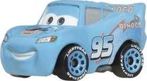 Игрушечная гоночная машина Mattel Cars Mini Racers JGN96, голубой цв.