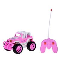 Rc автомобиль Princess Off Road ZA5909, розовый цв.