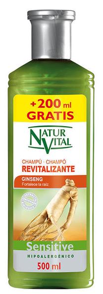 Šampūnas Naturaleza Y Vida, 500 ml
