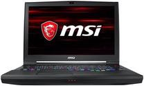 Nešiojamas kompiuteris MSI GT GT75 Titan 8RG GT75TITAN8RG-086NL, Intel® Core™ i9-8950HK Processor (12 MB Cache, 2.9 GHz, 4.6 GHz), 32 GB, 1512 GB, 17.3 ", Nvidia GTX, juoda sp., EN, Windows
