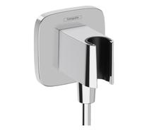 Dušo laikiklis Hansgrohe FixFit Q, chromo sp.