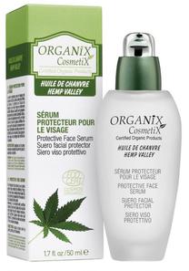 Veido serumas Organic Ocean, 50 ml
