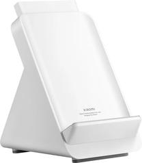 Uzlādes stacija Xiaomi Adaptive Wireless Charging Stand BHR8304GL, Qi Wireless/1 x USB Type C, balta krās., 80 W