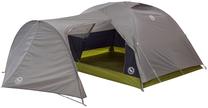 Trivietė palapinė Big Agnes Blacktail 3 Hotel Bikepack, pilka sp., 406 cm x 229 cm x 112 cm
