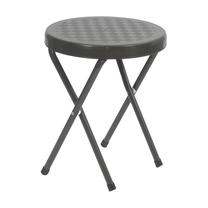Lauko stalas Patio, antracito sp., 29 cm x 29 cm x 36 cm