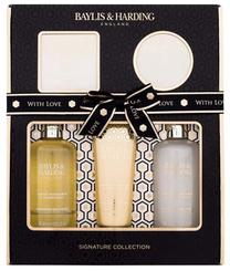 Kūno priežiūros rinkinys Baylis & Harding Signature Collection Sweet Mandarin & Grapefruit, 5 vnt.