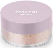 Birstošais pūderis Ecocera Mineral Loose Coverage, c5 seoul, 4 g