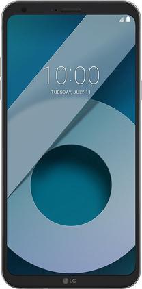 Mobilais telefons LG Q6, 32 GB, zila krās.
