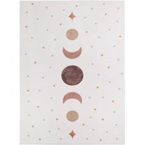 Ковер комнатные Ayyildiz Coco Moon Phases, кремовый цв./oранжевый цв./коричневый цв., 230 см x 160 см