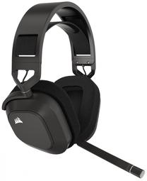 Belaidės žaidimų ausinės Corsair HS80 Max CA-9011295-EU, juoda sp.