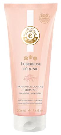 Kūno prausimosi želė Roger & Gallet Tubereuse Hedonie, 200 ml