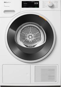 Džiovyklė Miele TWC640WP, 8 kg