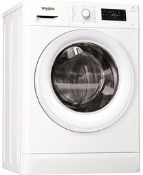 Skalbimo mašina Whirlpool FWSG61253W, 6 kg, balta sp.