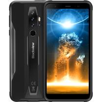Mobilais telefons Blackview BV6300 Pro, 128 GB, melns krās.