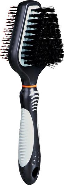 Suņu birste Trixie Massage & Shine 24153, 190 mm x 60 mm