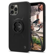 Telefono dėklas Spigen Gearlock GCF131 Bike Mount Case For iPhone 12 Pro Max, juoda sp., Apple