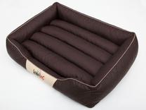 Guļvieta mājdzīvniekiem Hobbydog Cesar Standard R1 CESBRA3, brūna krās., R1