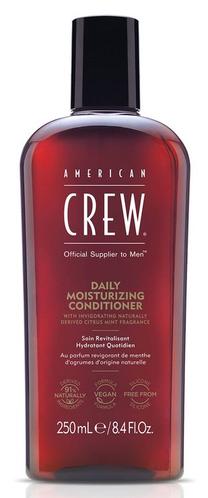 Matu kondicionieris American Crew Daily Moisturizing, 250 ml