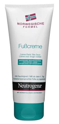 Kāju krēms Neutrogena Norwegian Formula, 100 ml