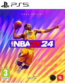 PlayStation 5 (PS5) mäng 2K NBA 2K24, inglise