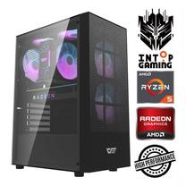 Stacionārs dators Intop RM93601NS AMD Ryzen 5 5500GT, DDR4 8 GB, SSD 250 GB, AMD Radeon Graphics Dynamic