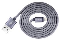 Vads Devia, USB 2.0 Type A/Apple Lightning, 120 cm