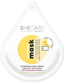 Sejas maska SheCare Sleeping Mask, 10.0 ml