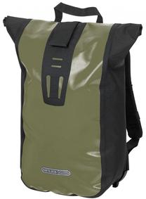 Велосипедная сумка Ortlieb, зеленый цв.