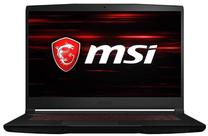 Portatīvais dators MSI GF GF63 8RD-095XPL, Intel® Core™ i7-8750H Processor (9 MB Cache, 2.2 GHz), 8 GB, 1 TB, 15.6 ", Nvidia GTX, melna krās., EN, Dos
