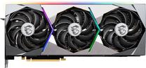 Vaizdo plokštė MSI GeForce RTX 3080 SUPRIM X 10G, 10 GB, GDDR6X
