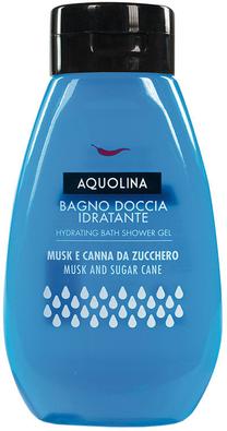 Kūno prausimosi želė Aquolina, 300 ml