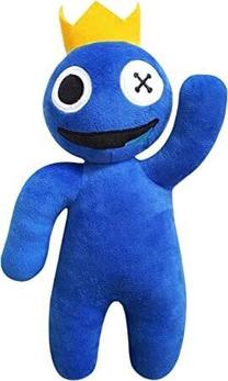 Плюшевая игрушка HappyJoe Rainbow Friends, синий цв., 30 см