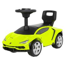 Детская машинка каталка Lamborghini, желтый цв.