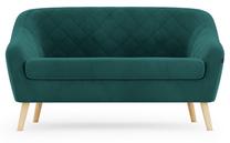 Sofa Homede Coranti Marine, turkio sp., 146 x 85 cm x 85 cm