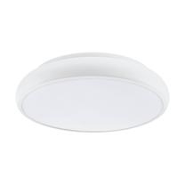 Šviestuvas lubų Eglo Riodeva-C 33764, LED, 2700 - 6500 °K, 1 x 27 W, balta sp. / balta sp.
