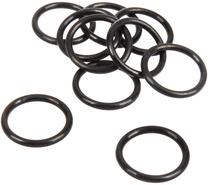 Adapteris BitsPower Black O-Ring For Multi-Link OD