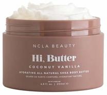 Ķermeņa sviests Ncla Beauty Hi, Butter Coconut Vanilla, 200 ml