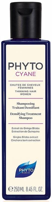 Šampūns Phyto Cyane, 250 ml